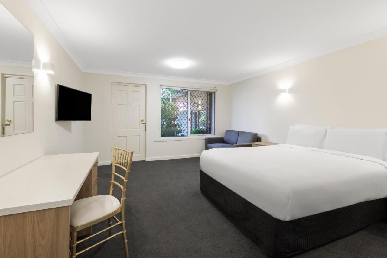 Elizabethan Lodge Melbourne Exteriör bild