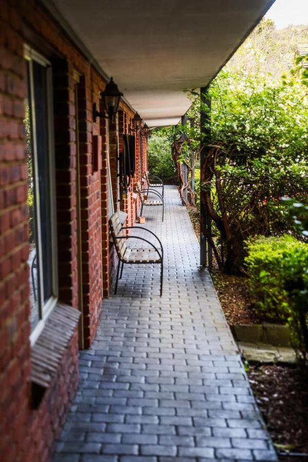 Elizabethan Lodge Melbourne Exteriör bild