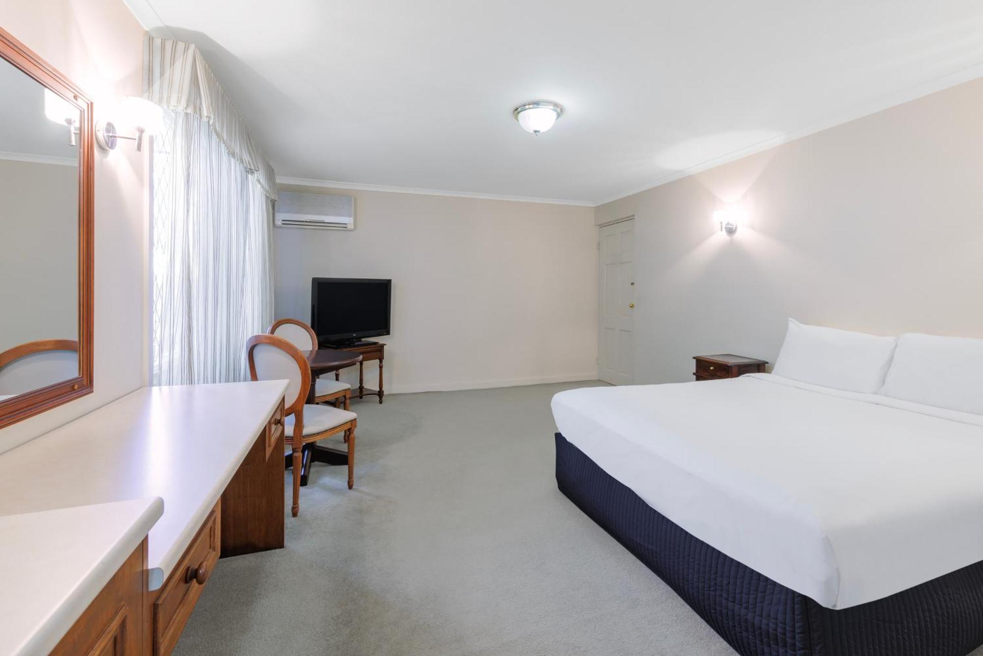 Elizabethan Lodge Melbourne Exteriör bild