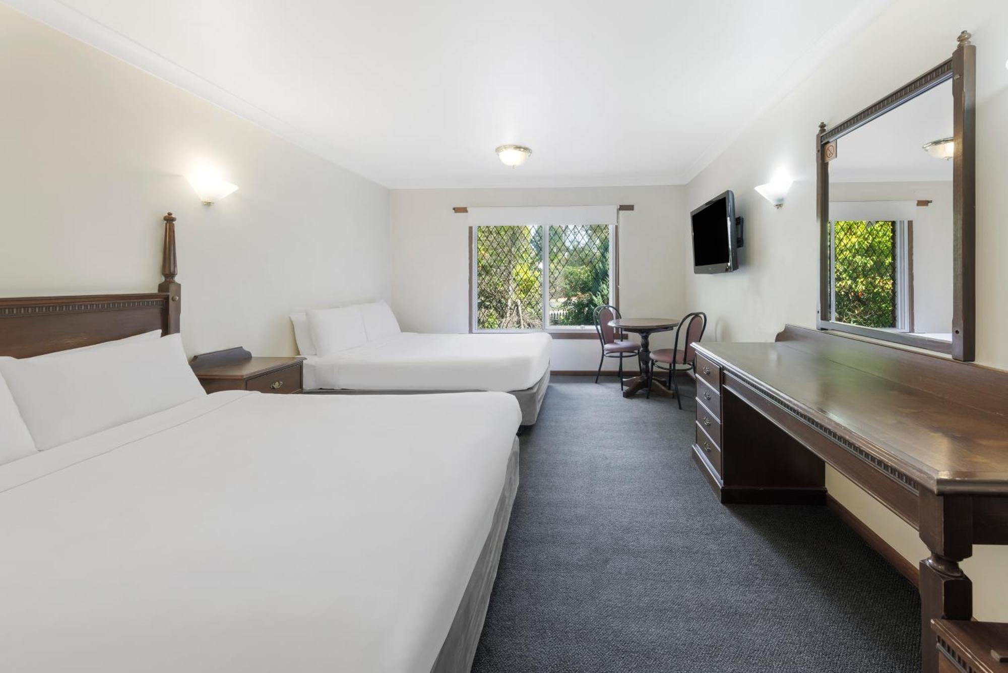 Elizabethan Lodge Melbourne Exteriör bild