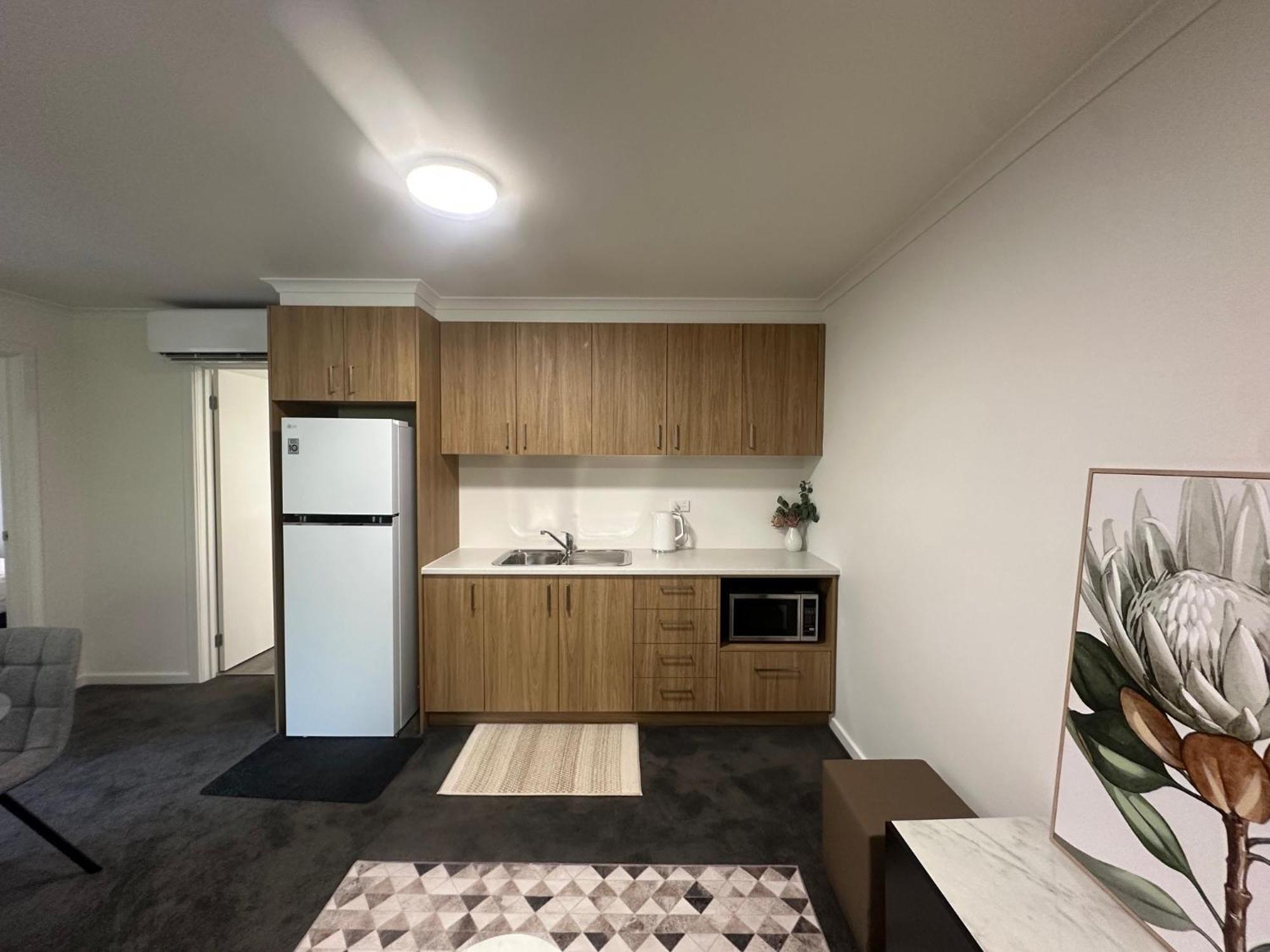 Elizabethan Lodge Melbourne Exteriör bild