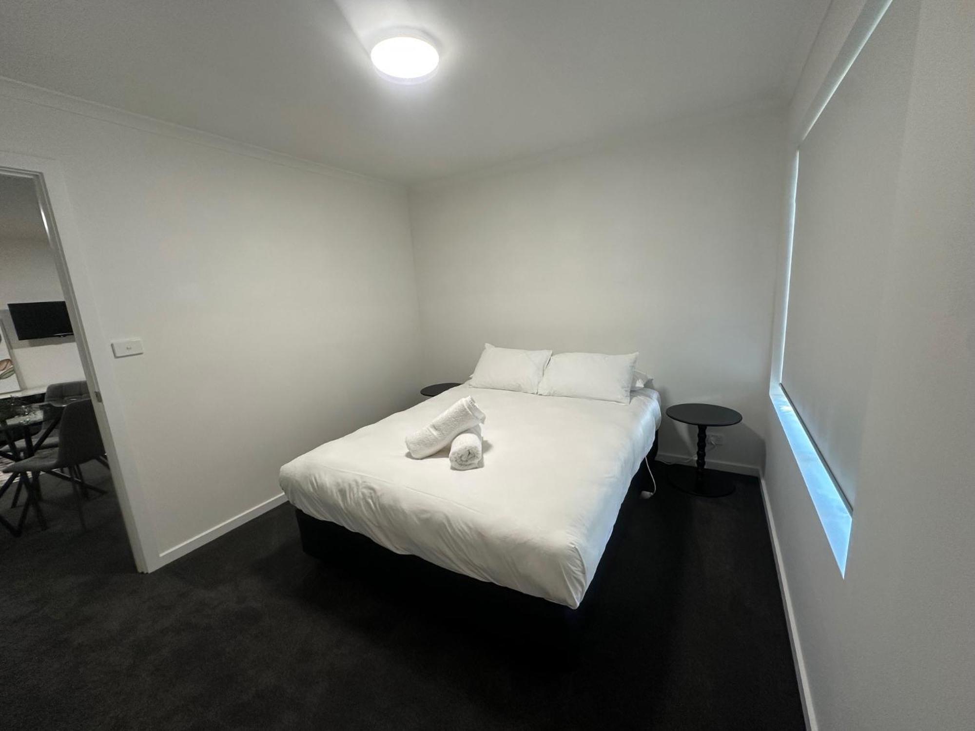 Elizabethan Lodge Melbourne Exteriör bild