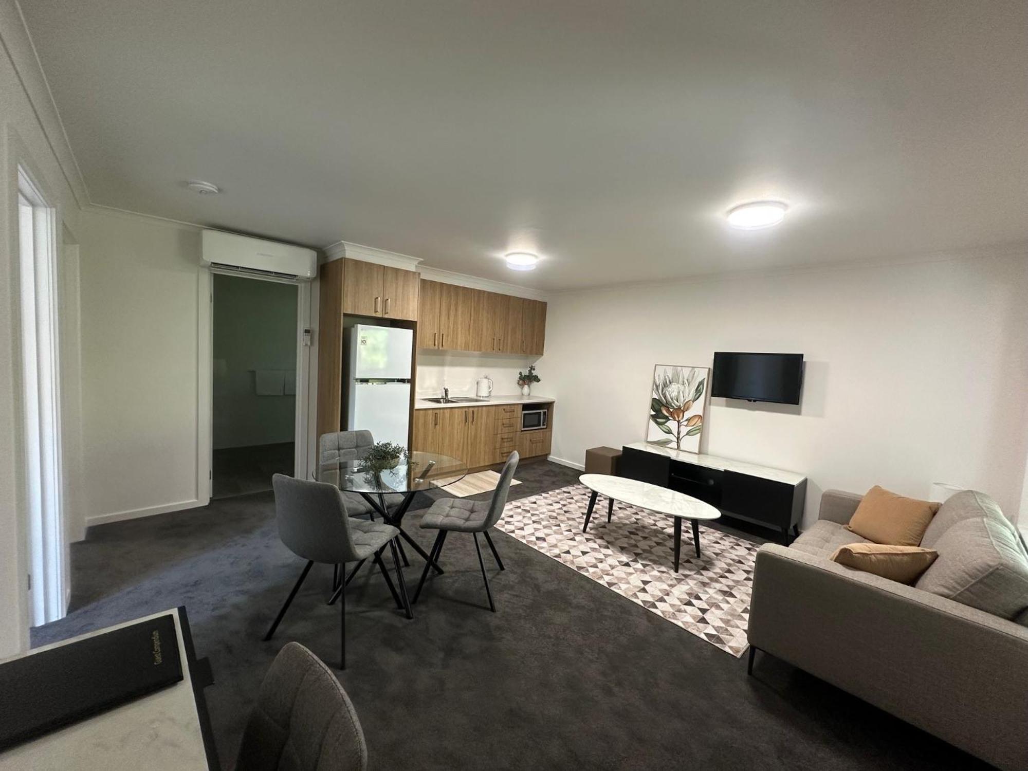 Elizabethan Lodge Melbourne Exteriör bild